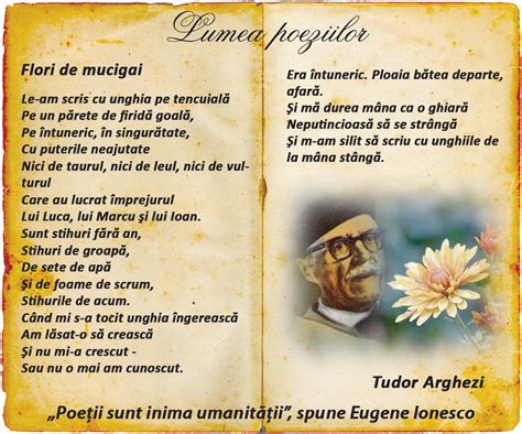 poezii despre copilarie de tudor arghezi|tudor arghezi citate.